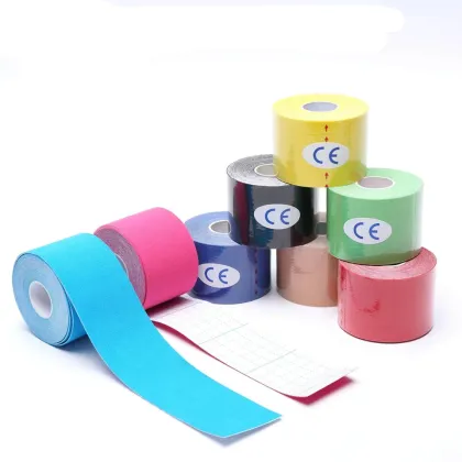 Therapeutic Elastic Kinesiology Tape