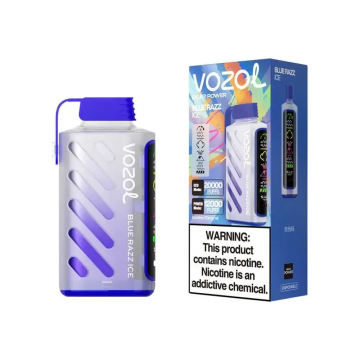Vozol Gear Power 20000 Puffs Percuma Penghantaran Borong