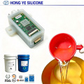 Silicone d'enrobage électronique UL94 V0 pour chargeur EV