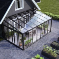 Custom Size Aluminum Conservatories