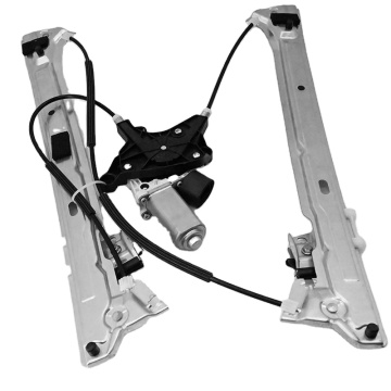 Regulator jendela dengan motor dan bagian mobil lainnya: 6397200446