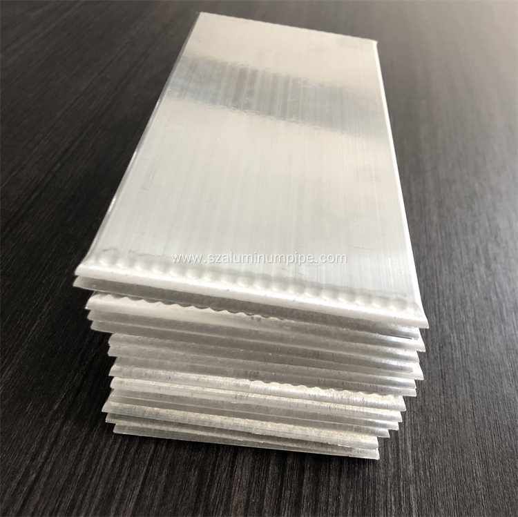 Aluminum Vapor Chamber Plate Heat Pipe For 5G