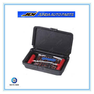 25 pcs tire repair tools kit Heavy-duty T-handle
