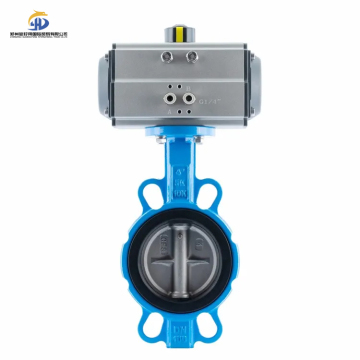Pneumatic Control Lug Butterfly Valve