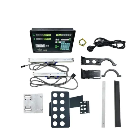 Digital Readout Linear Scale Optical Grating Ruler 150-3000mm