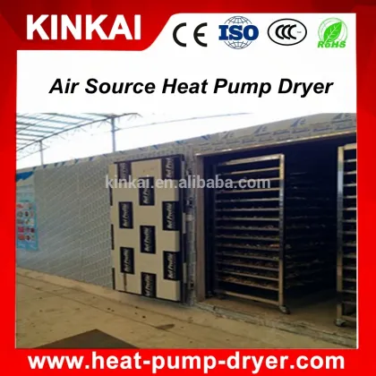High quality touch conlltroler wood chips dehydrator/Industry wood sticks drying machine