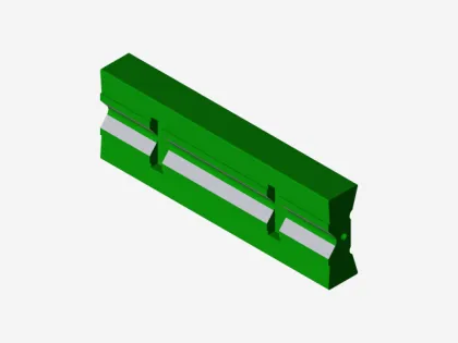 Kleemann Blow Bar for Impact Crusher