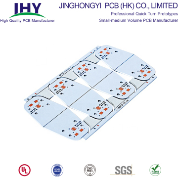 Quick Turn FR4 LED PCB Manufacturing Factory Price