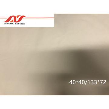 Bomullspoplin 40 * 40/133 * 72 halvblekt 57/58 125 gsm