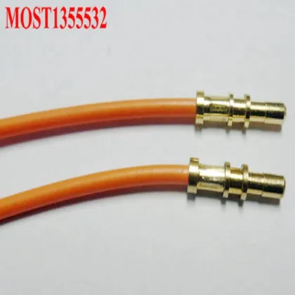 TE AMP Tyco 1355532 Fiber Optic Connector Metal Pin