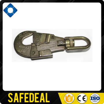 Safety Steel D Ring Swivel Snap Hook