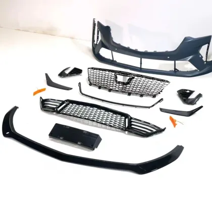 2021 Cadillac CT4 Front Bumper Body Kits - BlackWing Upgrade