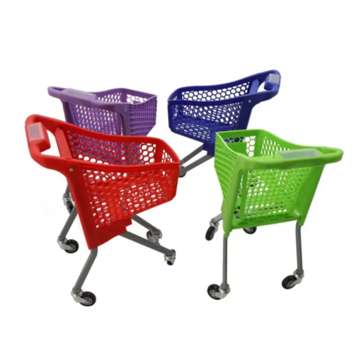 Children's Shopping Trolley for Supermarkets