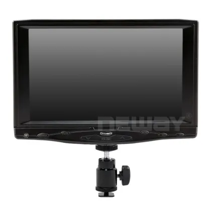 Neway 7 Inch Small VGA LCD Monitor with High Brightness