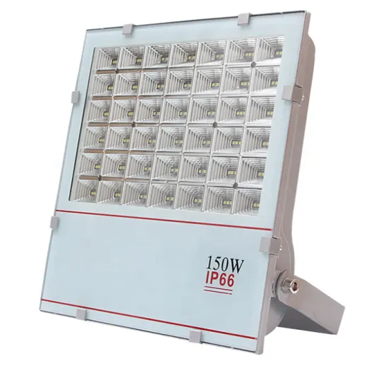 Ip66 Waterproof 150w LED Flood Light