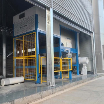 Centralized Feeding System in Packaging Industry