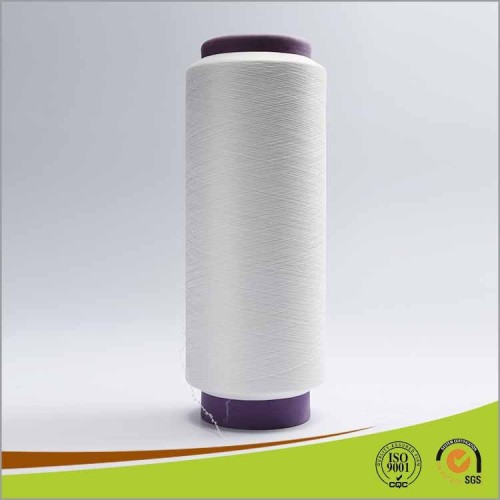 Elastischer 150D -Ring -Polyester -Garn gedreht