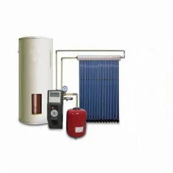 Pressure Solar Water Heater, Solar Heating System