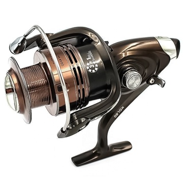 Hot Sale Top Seller All-Metal Baitcasting Reel for Sea and Freshwater