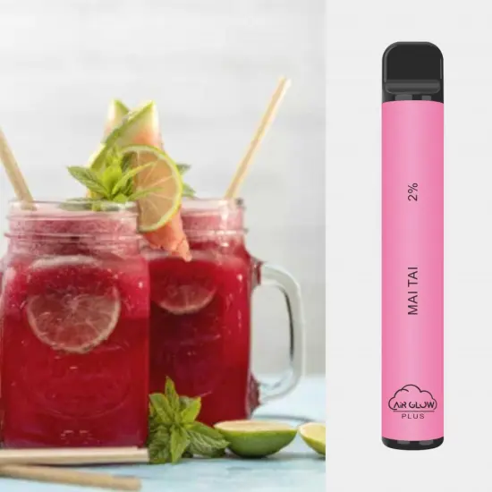 20 Palatable Fruit vape pen pack 800-1000 puffs