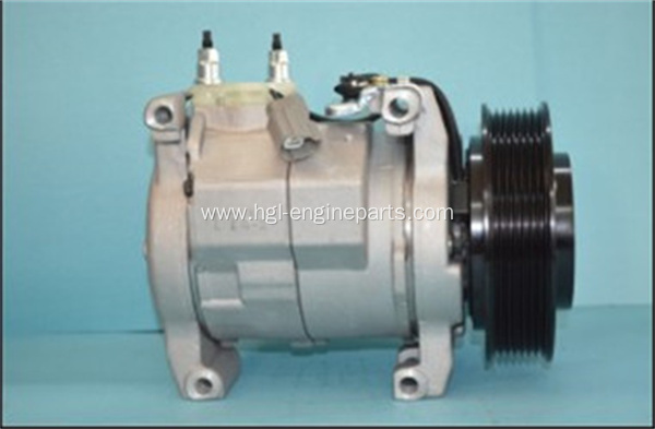 AC Compressor 10S17K for Honda Accord 2.4L 38810-RAA-A01