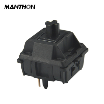 Gateron Oil King 5pin 55g مفاتيح خطية للوحات المفاتيح الميكانيكية