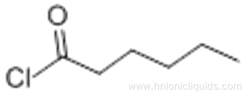 Hexanoyl chloride CAS 142-61-0