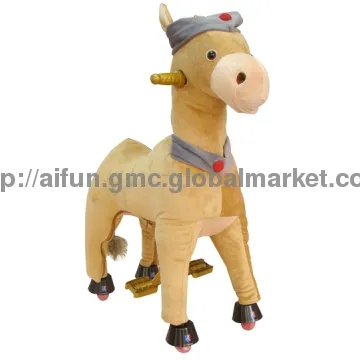 Animal Toy Car- Camel