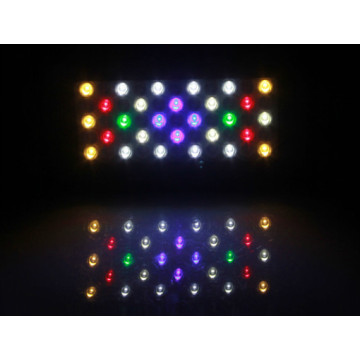 Dimbaar volledig spectrum Auqarium LED-licht