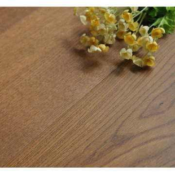 190mm wide plank super matt oak engineered flooring