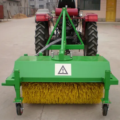 Affordable Compact Tractor Road Sweepers