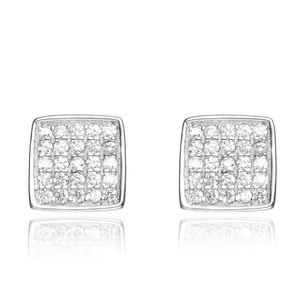 Bangkok Jewelry Woman Jewelry CZ jewelry clamps