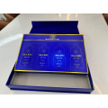Premium Specialty Paper Gift Box with Hot Stamping Finish