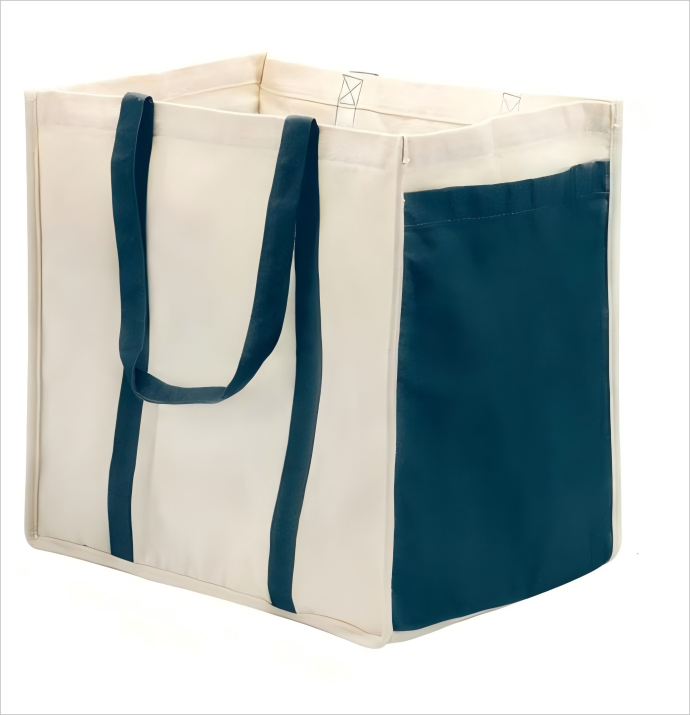 Promotion Large capacity Cotton Tote Bag