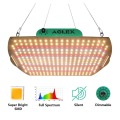 水耕栽培野菜フルスペクトル量子LEDグローライト