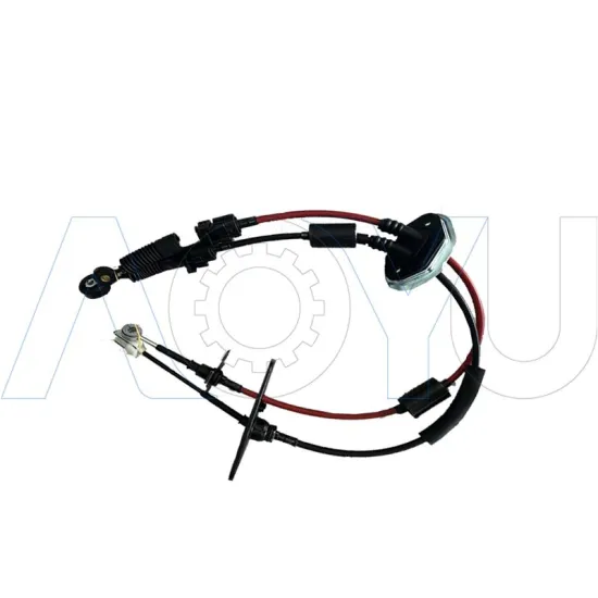 Hyundai OE4379417201 Manual Shift Cable