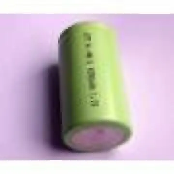 D 4500mAh  rechargeable NIMH battery