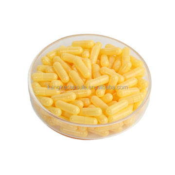 Empty Gelatin Capsules Size 00: Indonesian Market and Montalin Capsules Information