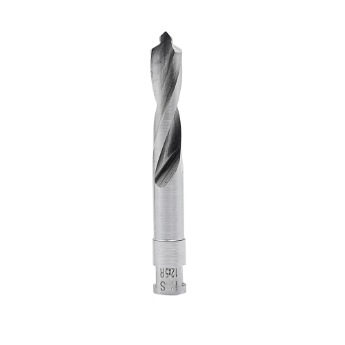 HSS double drill head