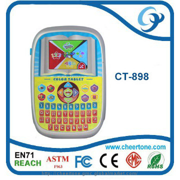 OEM new design learning pad for preschool students