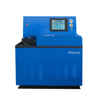 High Quality PT414 Cum/Mins Diesel Fuel Injector Pump Piezo Test Bench PT411 Equipment