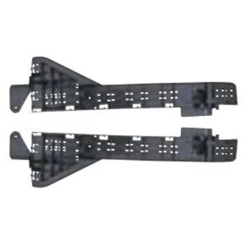 Nissan NV350 E26 Caravan Urvan front bumper bracket supporting japanese accessories