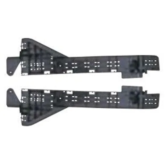 Nissan NV350 E26 Caravan Urvan front bumper bracket supporting japanese accessories