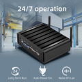 Dual Gigabit Lan RS232 Barebone Industrial Mini PC