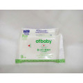 100% Bamboo Fiber Organic Cleaning Baby Wet Wipes