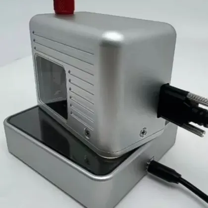 Flexo Printing Plate Dot Detector