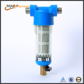 plastic water Pre filter housing manufacturer