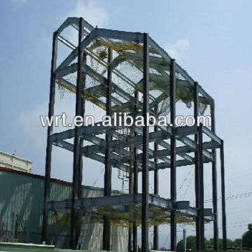 Large Span Steel Structure Factory