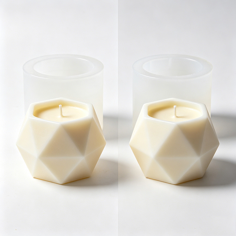 Addition curing silicone