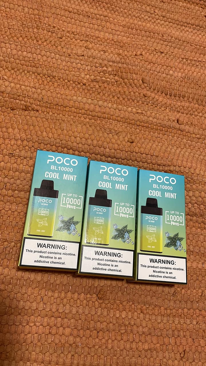 POCO BL 10000 ELADO Harga
